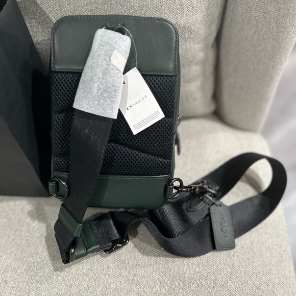 Coach - Gotham Slingback backpack - Picture 10 of 13